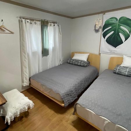Saesori Guesthouse Kangnung Exteriér fotografie
