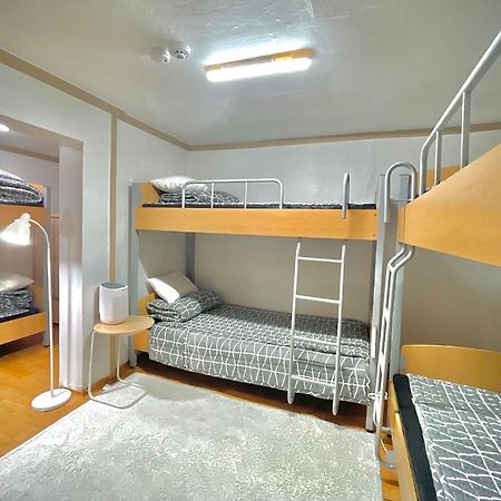 Saesori Guesthouse Kangnung Exteriér fotografie