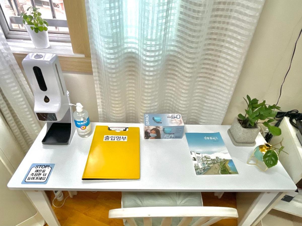 Saesori Guesthouse Kangnung Exteriér fotografie
