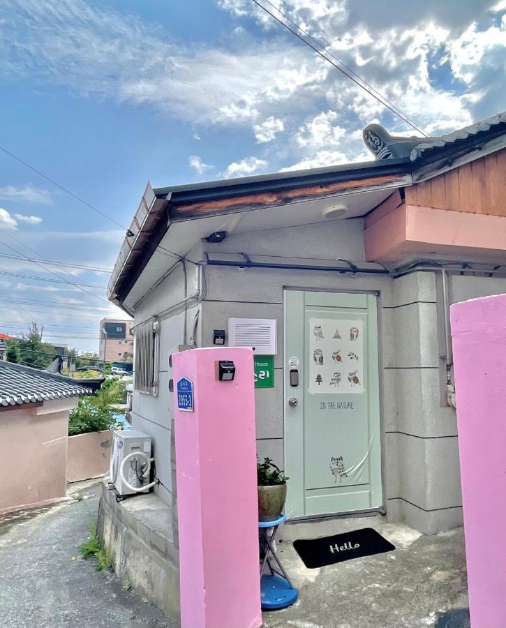 Saesori Guesthouse Kangnung Exteriér fotografie