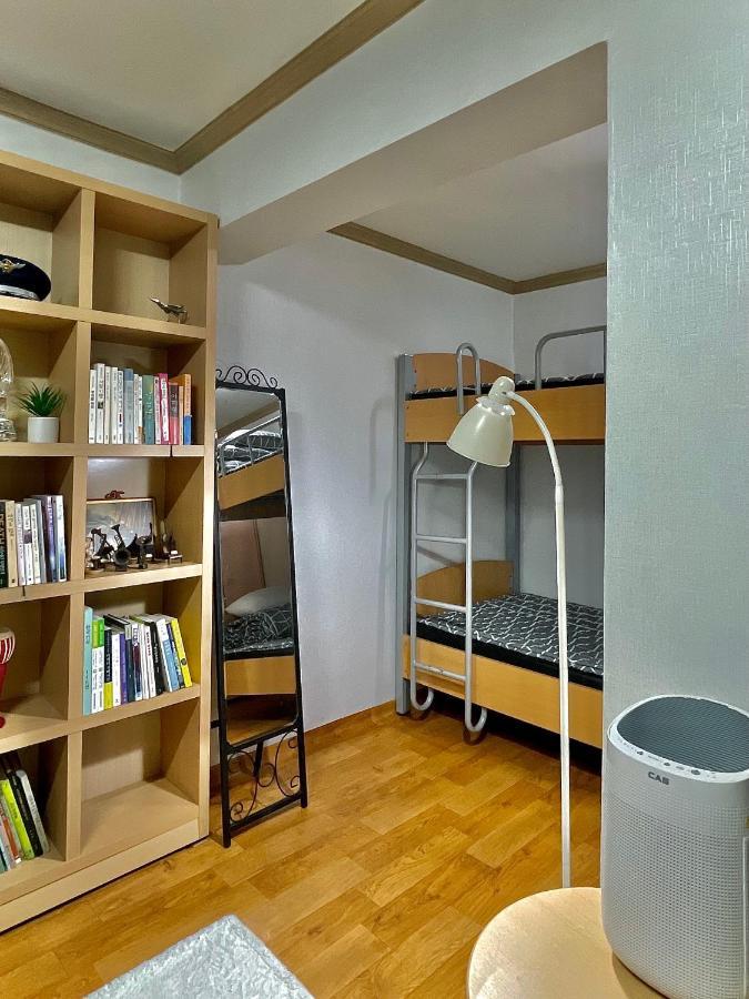 Saesori Guesthouse Kangnung Exteriér fotografie