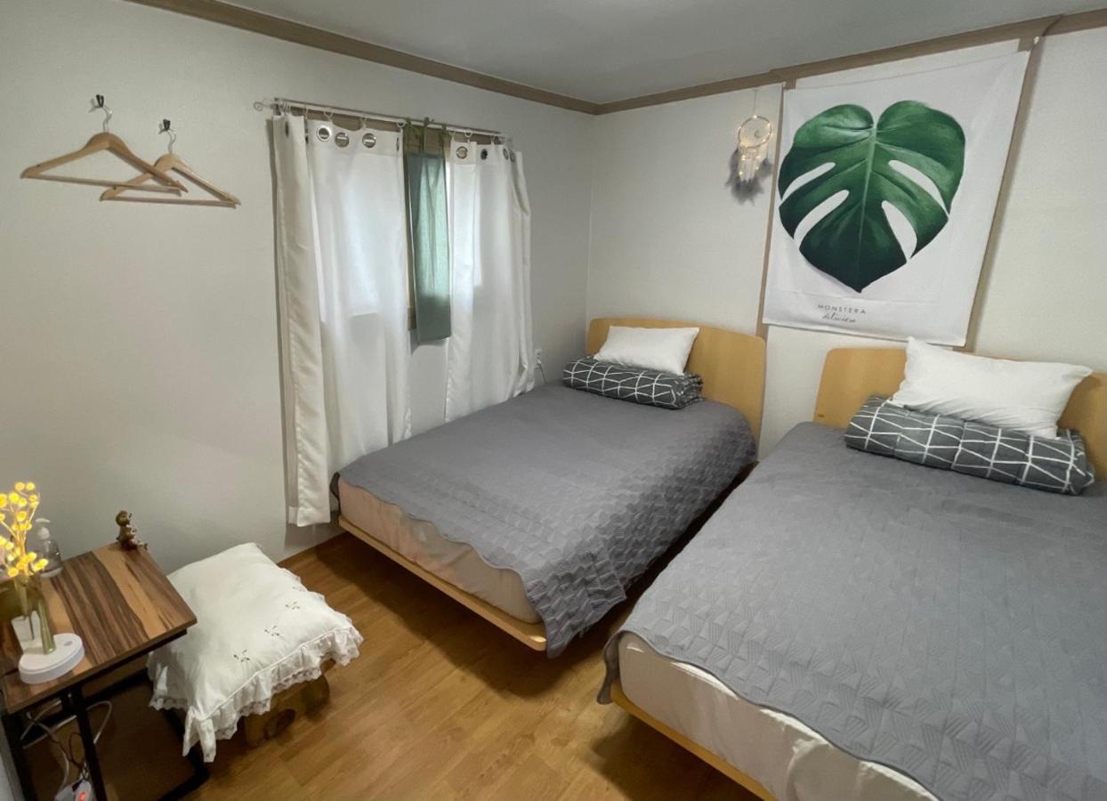 Saesori Guesthouse Kangnung Exteriér fotografie