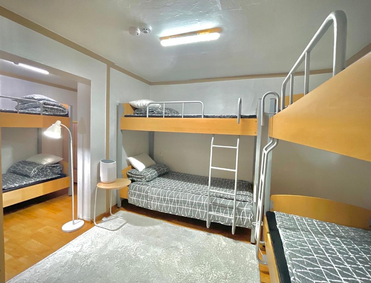 Saesori Guesthouse Kangnung Exteriér fotografie