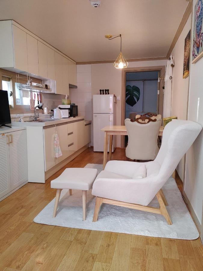 Saesori Guesthouse Kangnung Exteriér fotografie