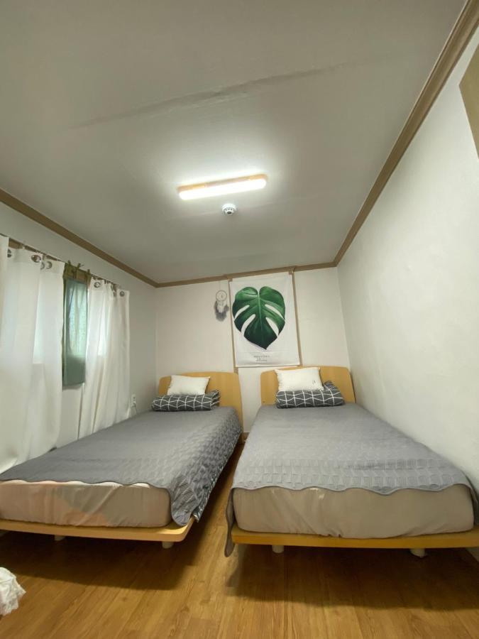 Saesori Guesthouse Kangnung Exteriér fotografie