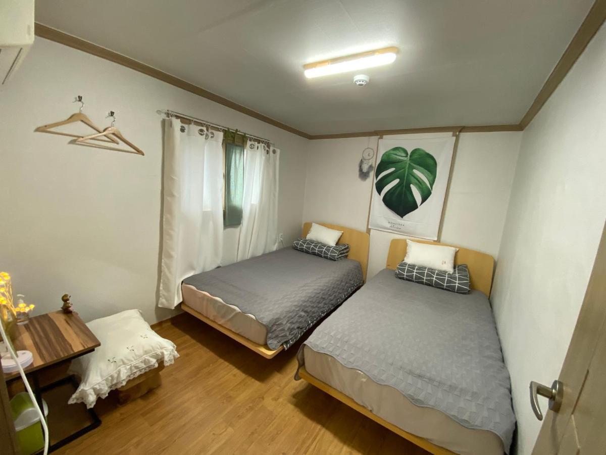 Saesori Guesthouse Kangnung Exteriér fotografie