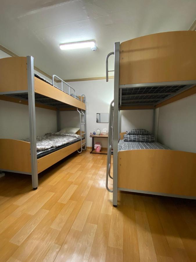 Saesori Guesthouse Kangnung Exteriér fotografie