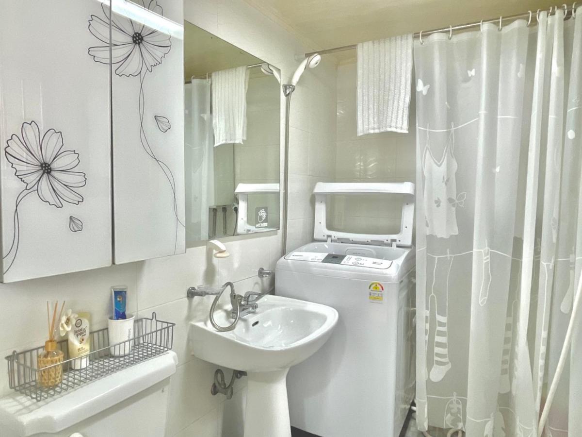 Saesori Guesthouse Kangnung Exteriér fotografie