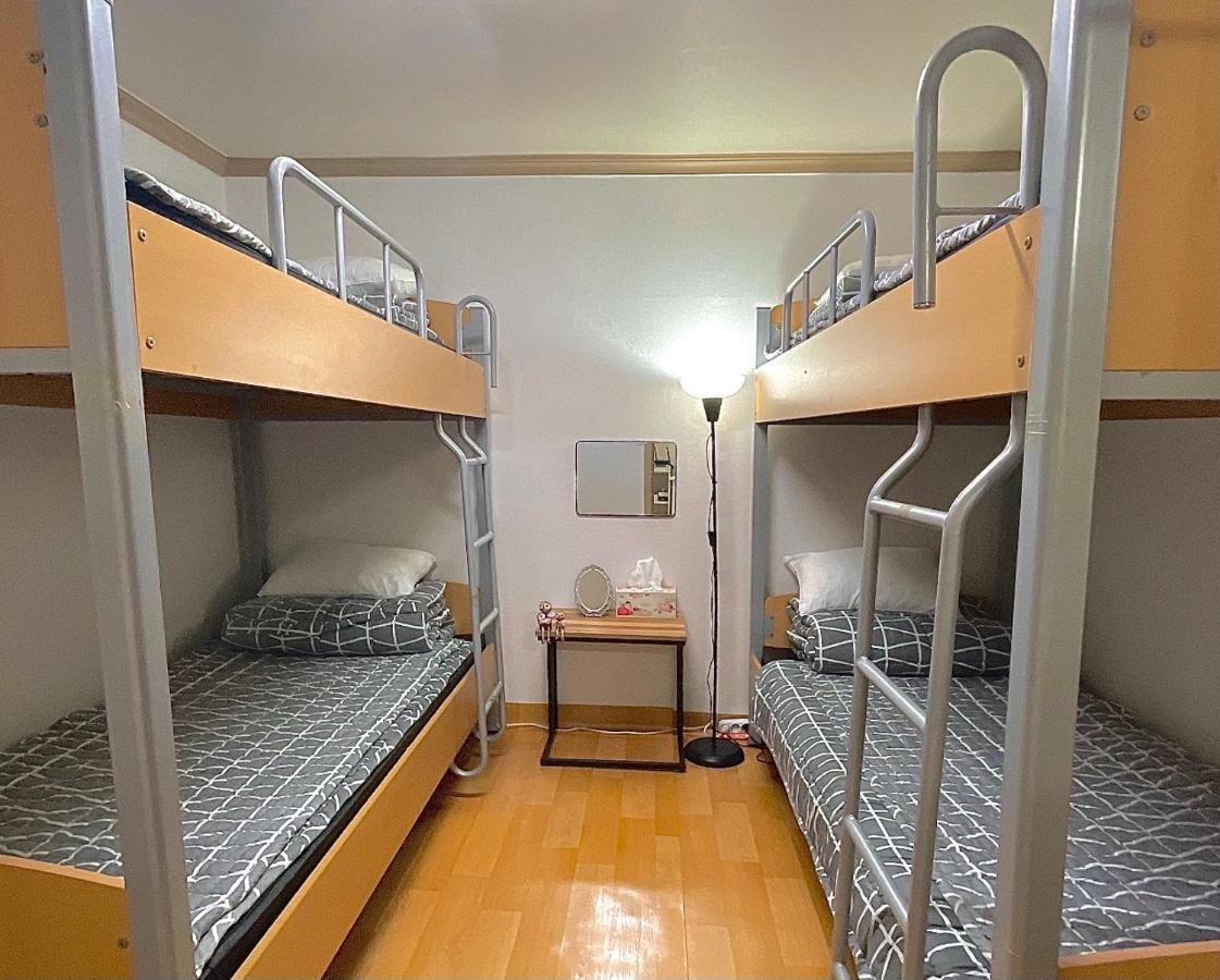 Saesori Guesthouse Kangnung Exteriér fotografie